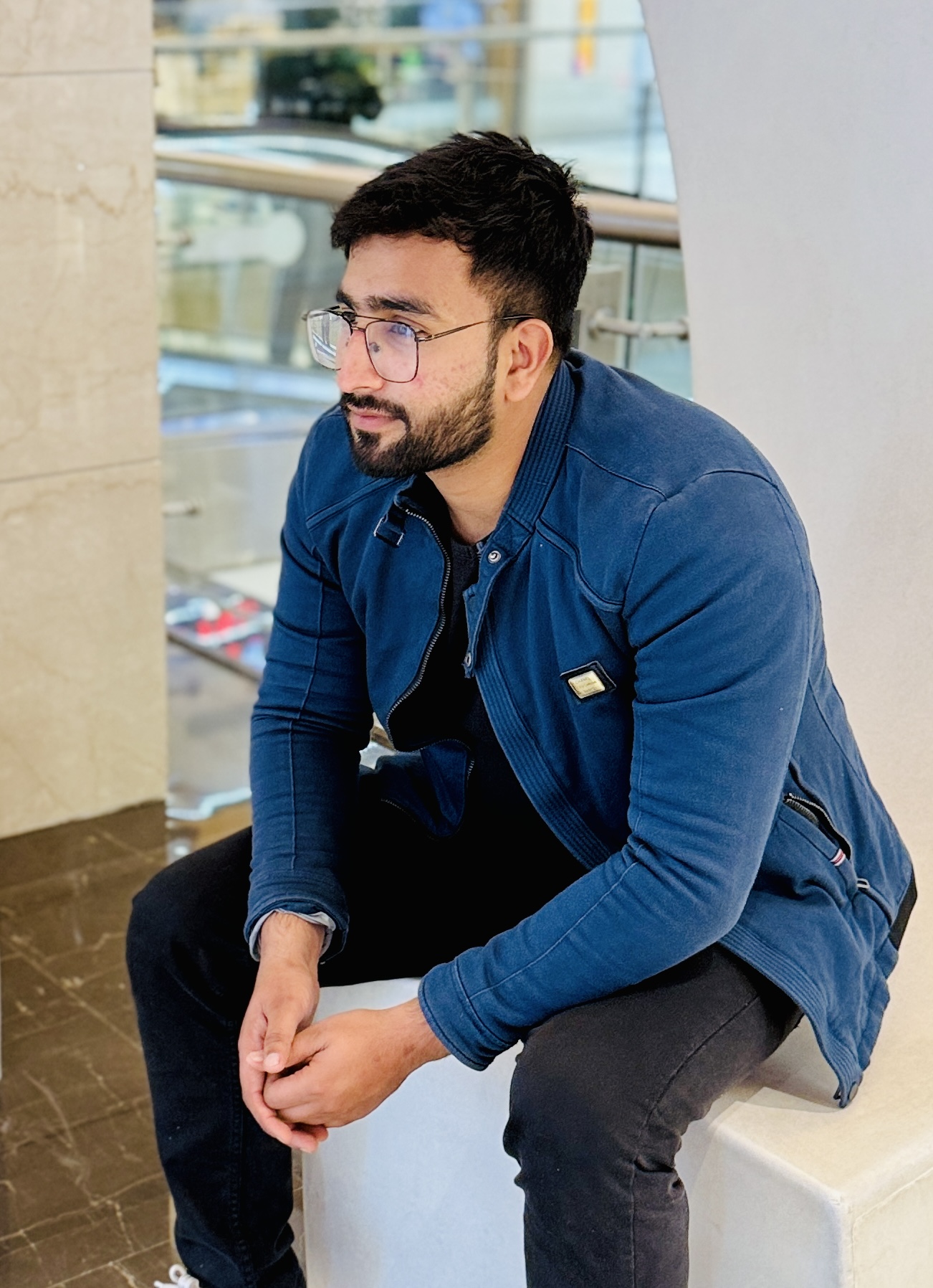 Dev Sehrawat, Co-Founder of RD Growth